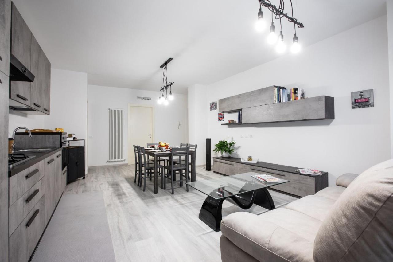 B&B Dal Moro Sondrio Buitenkant foto