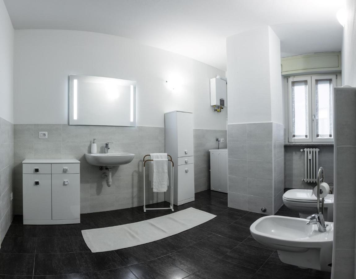 B&B Dal Moro Sondrio Buitenkant foto