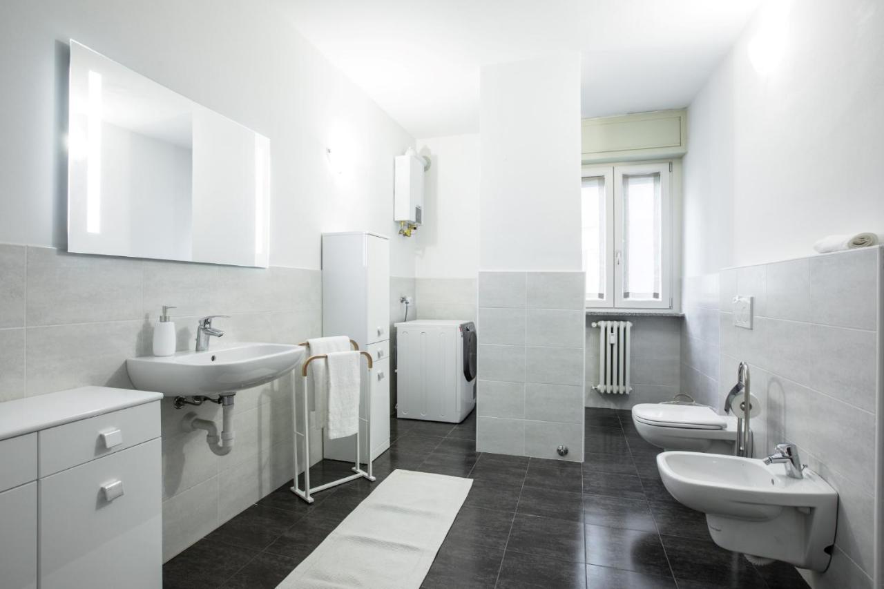 B&B Dal Moro Sondrio Buitenkant foto