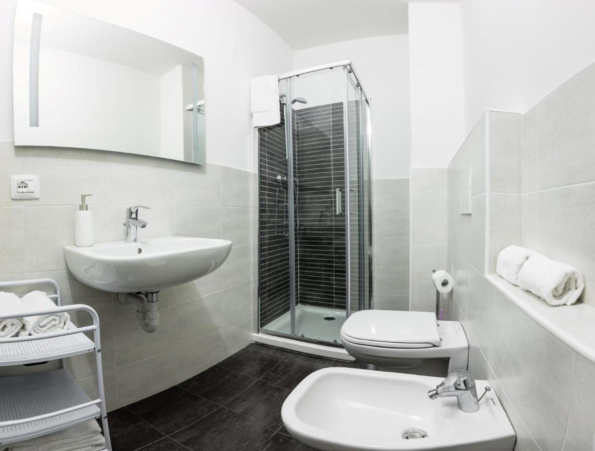 B&B Dal Moro Sondrio Buitenkant foto