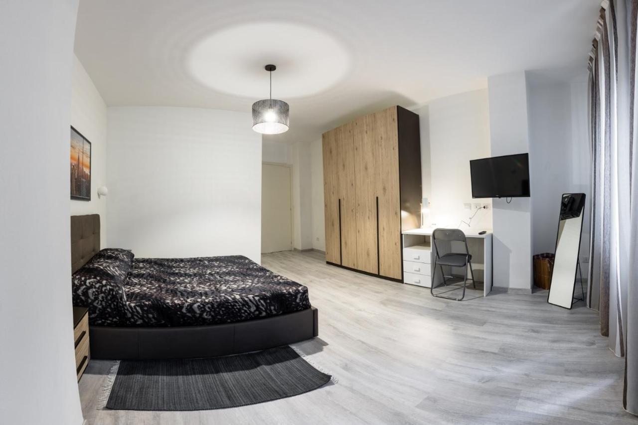 B&B Dal Moro Sondrio Buitenkant foto