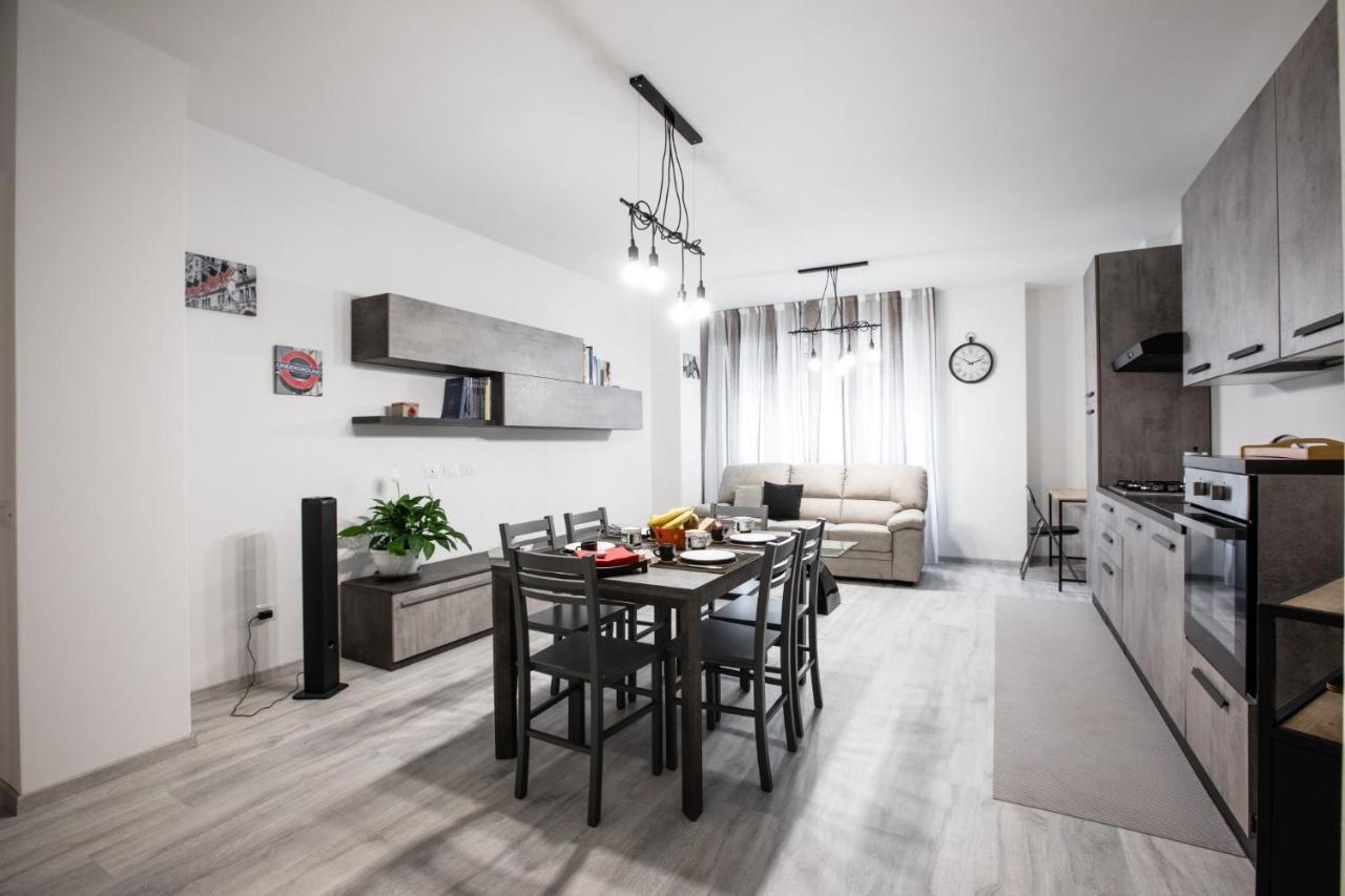 B&B Dal Moro Sondrio Buitenkant foto