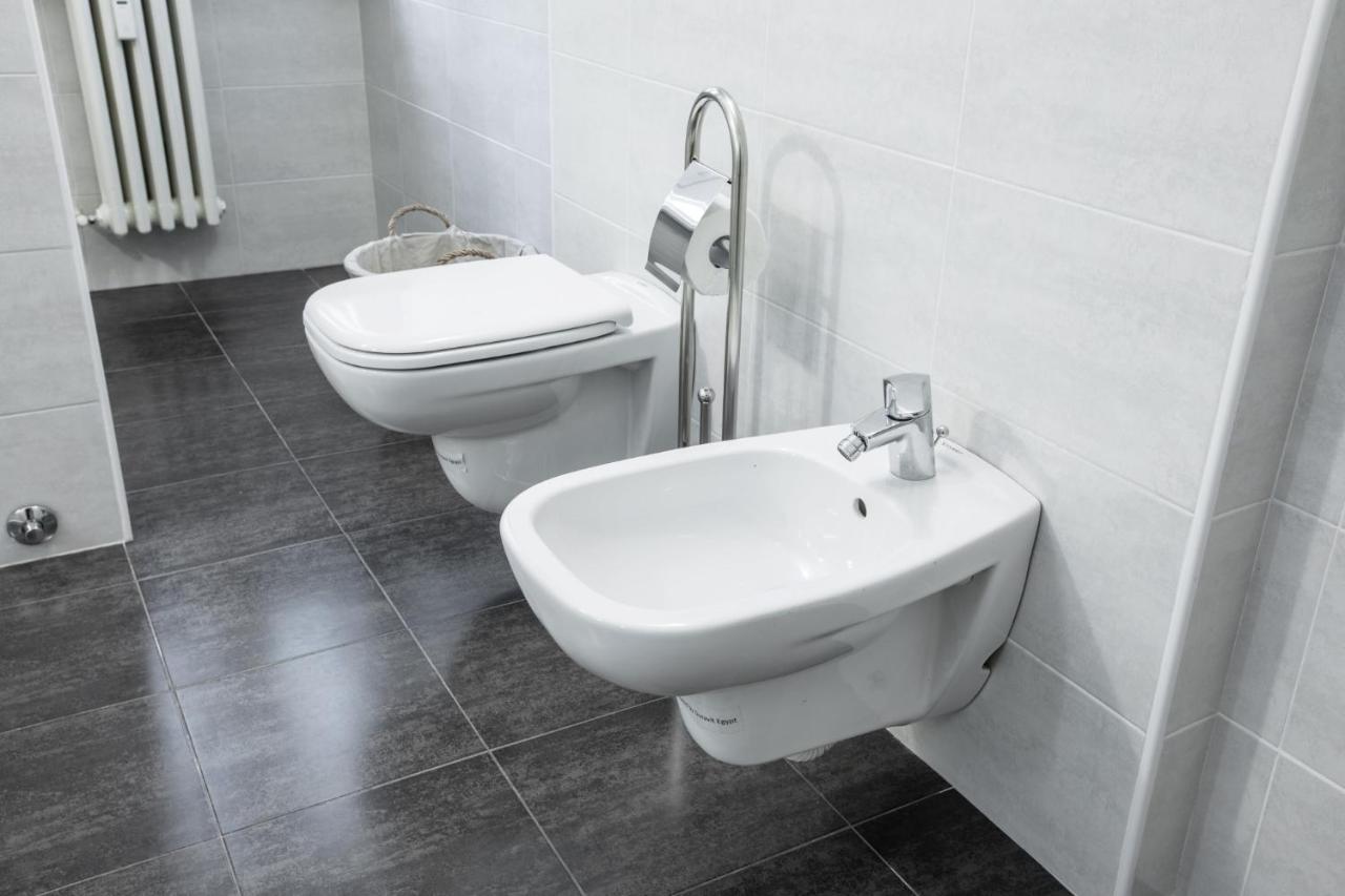 B&B Dal Moro Sondrio Buitenkant foto