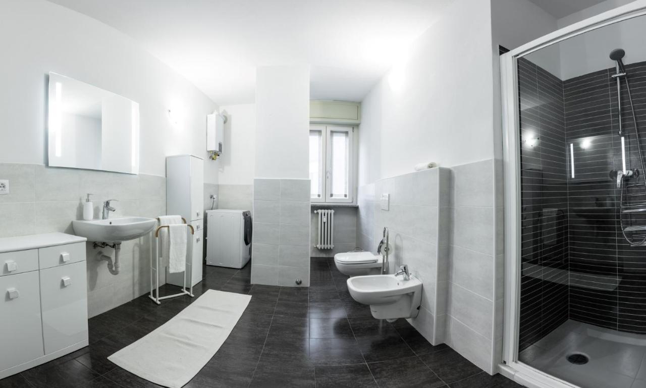B&B Dal Moro Sondrio Buitenkant foto