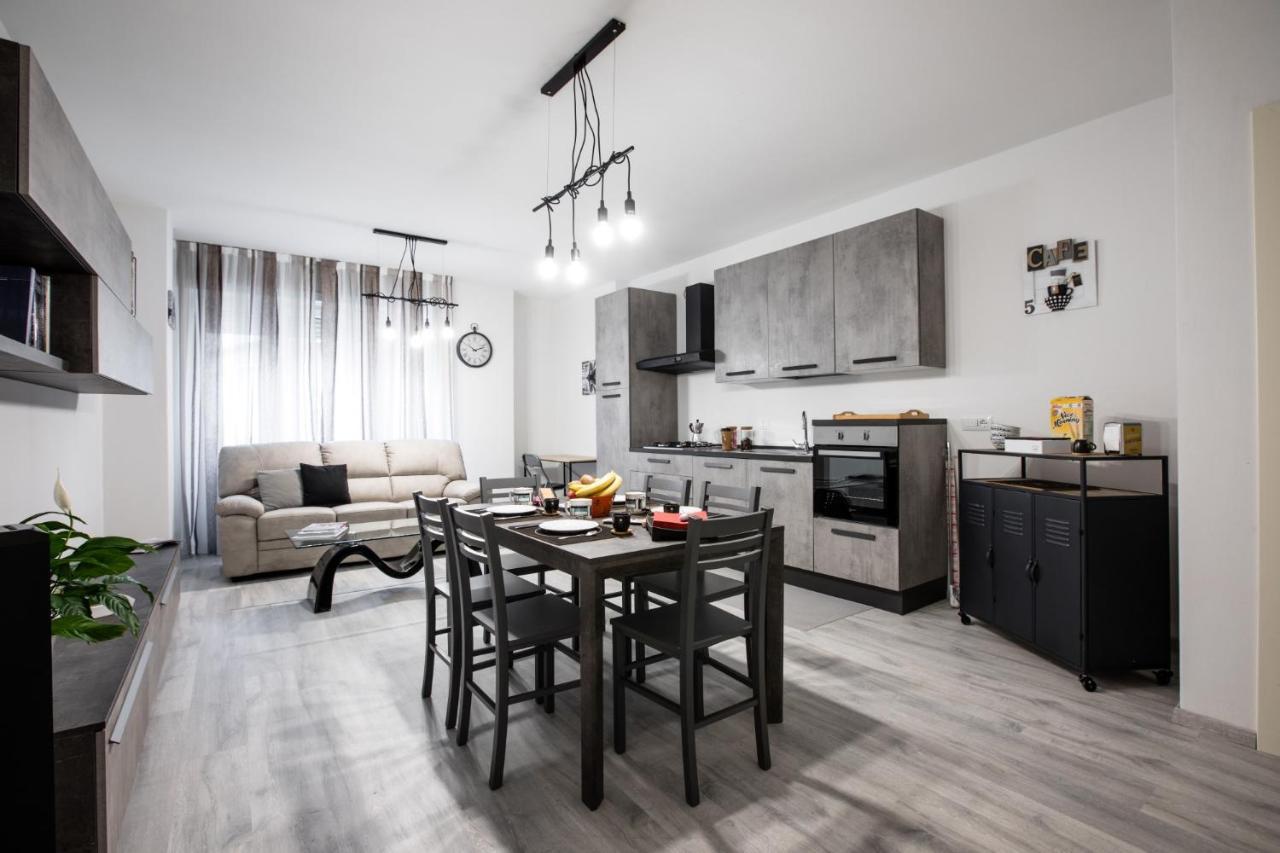 B&B Dal Moro Sondrio Buitenkant foto