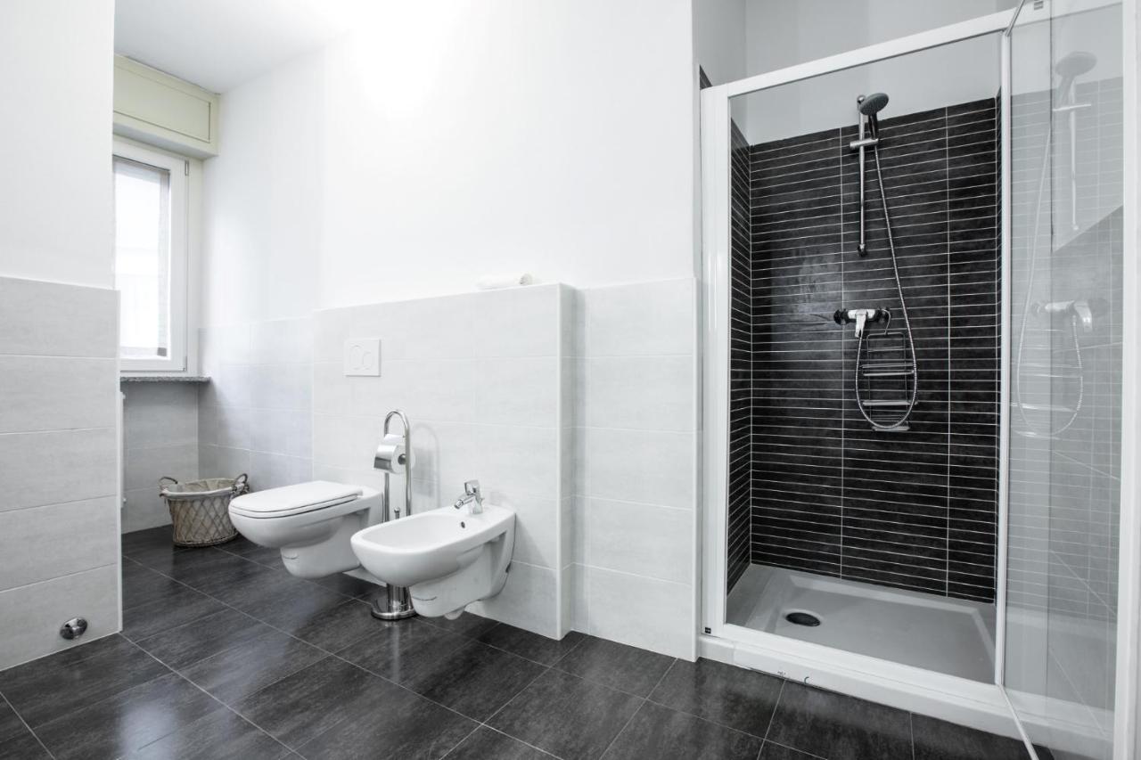 B&B Dal Moro Sondrio Buitenkant foto