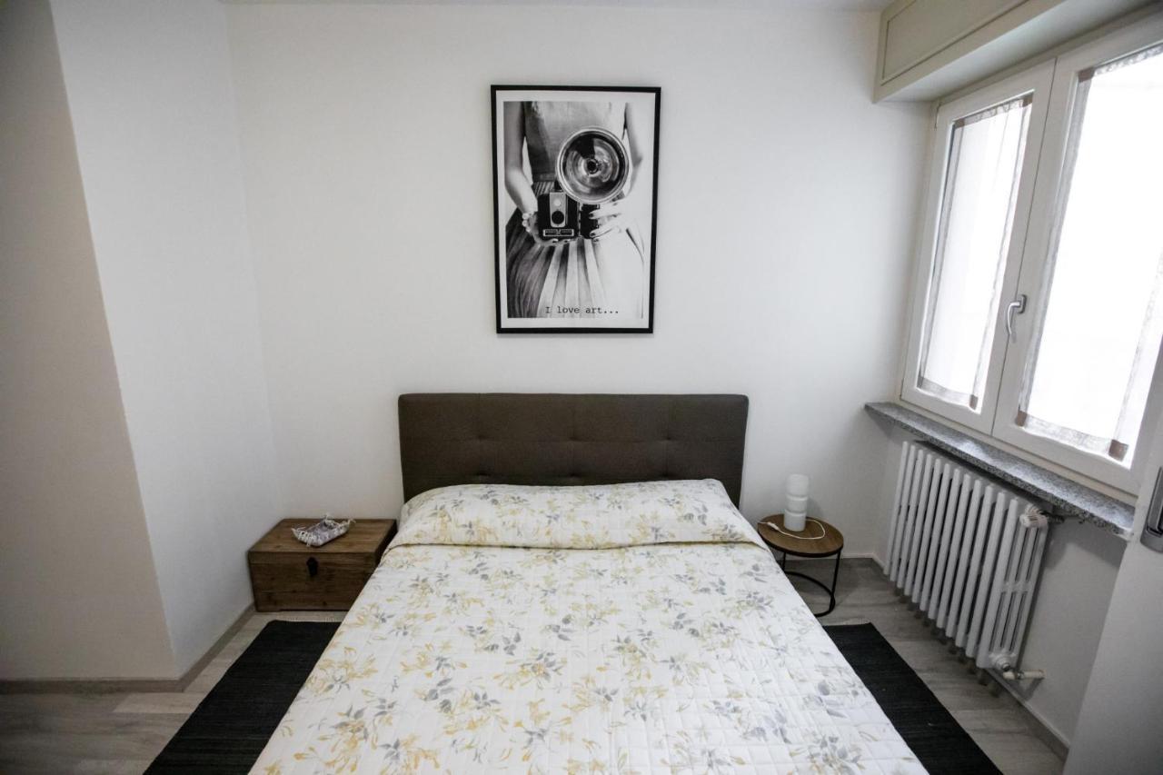 B&B Dal Moro Sondrio Buitenkant foto